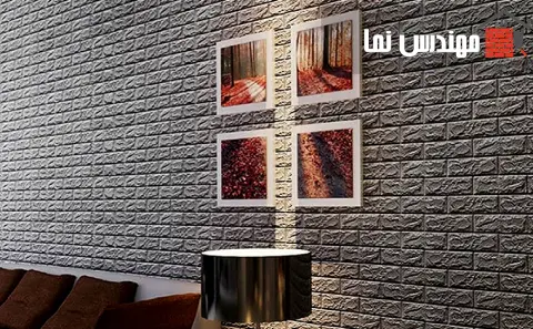 مقایسه عایق حرارتی و صوتی آجر نما و دیوار پوش فومی