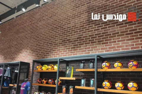 چرا انتخاب آجر نما برای مغازهها و کسبوکارها اهمیت دارد؟ | مهندس نما
