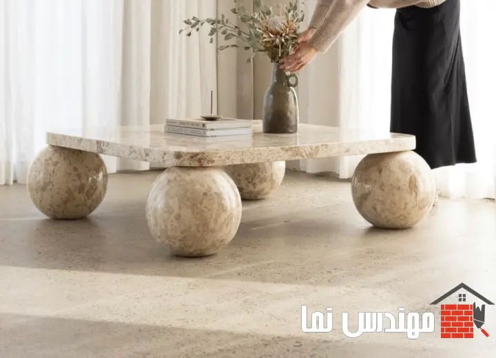 4052 میز سنگی کد 4052| مهندس نما