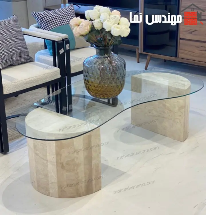 4056 جلو مبلی کد 4056| مهندس نما