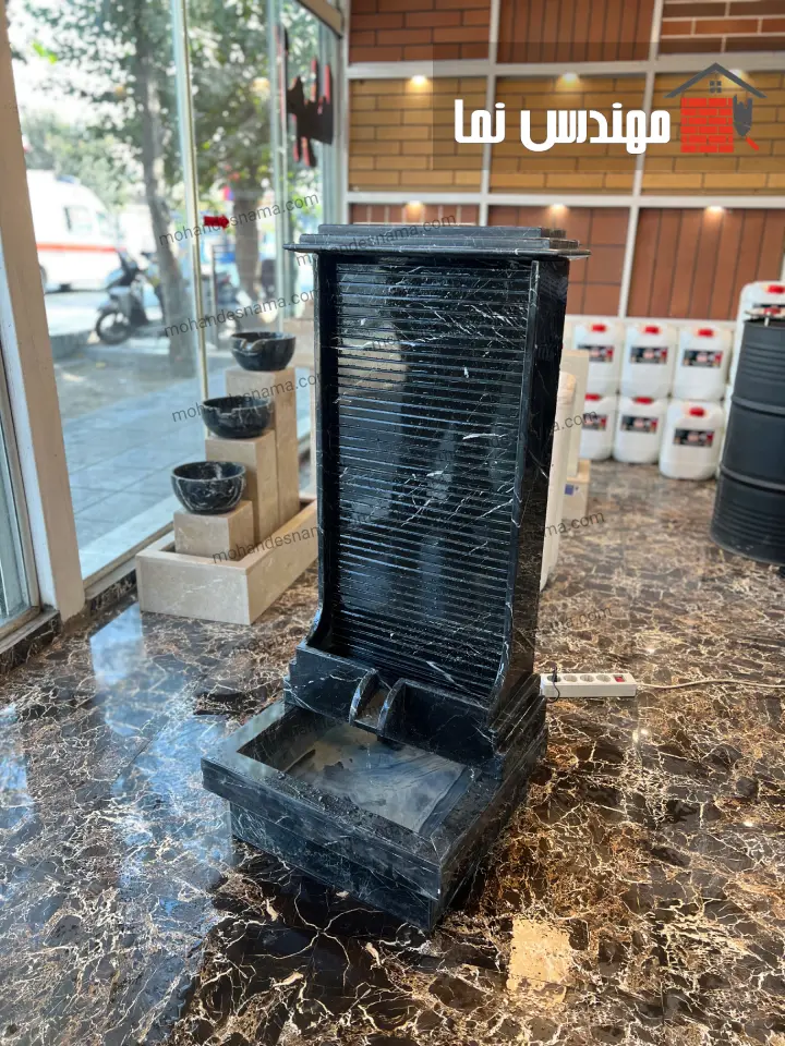 5059 آبنما سنگی کد 5059 | مهندس نما
