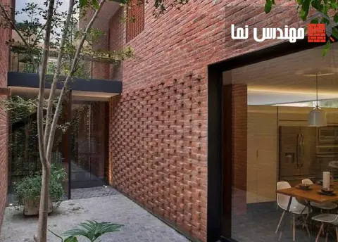 نکاتی برای انتخاب بهترین آجر نما برای مغازهها و کسبوکارها | مهندس نما
