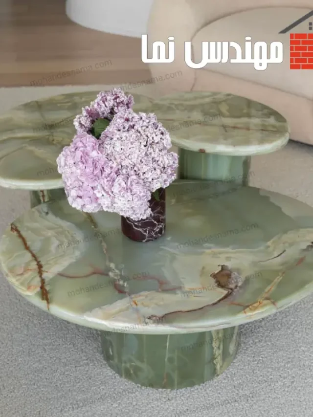 میز سنگی