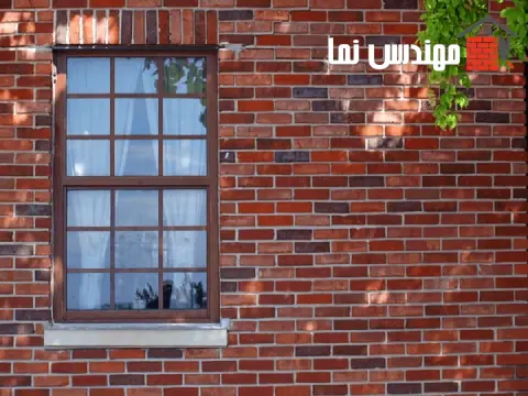 تأثیر نور طبیعی و مصنوعی در انتخاب رنگ آجر نما | مهندس نما