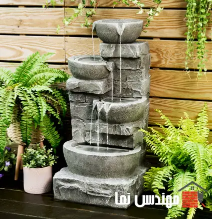 فایده روانی آبنماهای کوچک