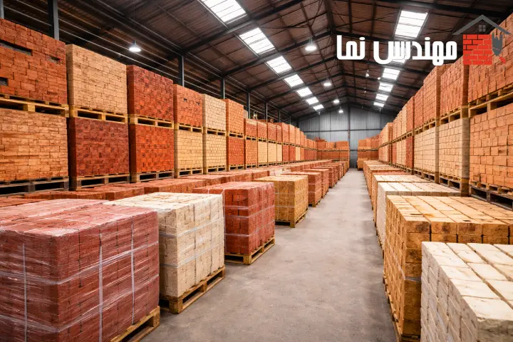 آجر نمای سبک یا سنگین؛ کدام برای پروژه شما مناسبتر است؟ | مهندس نما
