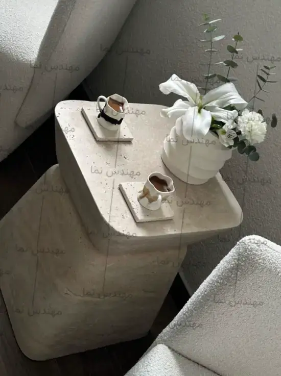 4076 عسلی سنگی کد 4076 | مهندس نما